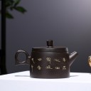 Théière chinoise traditionnelle 3