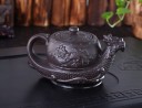 Théière en céramique avec dragon chinois 3