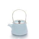 Théière en porcelaine 9