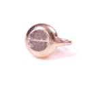 Théière rose pour poupée 2