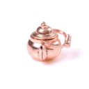 Théière rose pour poupée 5
