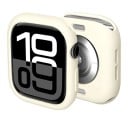Θήκη για Apple Watch 42 mm Series 10 11 Μαλακή σιλικόνη προστατευτική θήκη Ανθεκτική θήκη iWatch Ευέλικτος προστατευτικός δακτύλιος 9