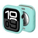 Θήκη για Apple Watch 42 mm Series 10 11 Μαλακή σιλικόνη προστατευτική θήκη Ανθεκτική θήκη iWatch Ευέλικτος προστατευτικός δακτύλιος 16