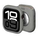 Θήκη για Apple Watch 42 mm Series 10 11 Μαλακή σιλικόνη προστατευτική θήκη Ανθεκτική θήκη iWatch Ευέλικτος προστατευτικός δακτύλιος 11