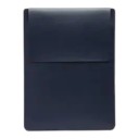 Θήκη για φορητό υπολογιστή 15 έως 16 ιντσών Από οικολογικό δέρμα με καπάκι 28 x 37 εκ. Μαξιλάρι ποντικιού Για MacBook Pro 15 και Pro 16 13