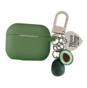 Θήκη για το κουτί των Apple Airpods Pro με μπρελόκ K2121 2