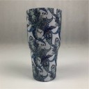 Thermal Mug with Floral Design 3