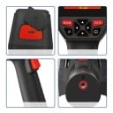 Thermalkamera ET693C Infrarot 256x192 Super IR 512x384 1080P Sichtbare Fusion Laserpointer Schwarz für elektrische und industrielle Messungen 3