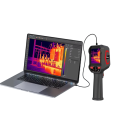 Thermalkamera ET693C Infrarot 256x192 Super IR 512x384 1080P Sichtbare Fusion Laserpointer Schwarz für elektrische und industrielle Messungen 5