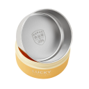 Θερμικό κουτί για μεσημεριανό φαγητό για παιδιά 400 ml 11,5x6,5 cm Απομονωμένο δοχείο από ανοξείδωτο χάλυβα Αδιάβροχο Μικροκυμάτων Οικολογικό Μεταφερόμενο κουτί μεσημεριανού 2