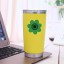 Thermobecher mit Blume 5