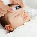 Thermomètre frontal à bande pour enfants - 10 pièces 5