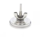 Thermomètre pour fumoir et barbecue 50 - 500 °C 2