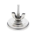 Thermomètre pour fumoir et grill 50 - 400 °C 2