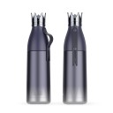 Thermos avec couronne 9