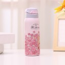 Thermos avec fleurs C177 7
