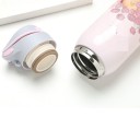 Thermos avec fleurs C177 5