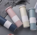 Thermos en acier inoxydable C208 1