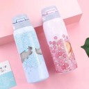 Θερμός με λουλούδια C177 3