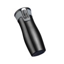 Thermos with Button Closure 1