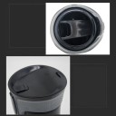 Thermos with Button Closure 9