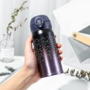 Thermoskan met stippen 7