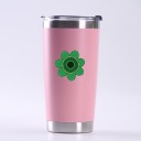 Thermosmok met bloem 8