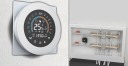Thermostat intelligent pour chauffage par le sol à eau régulateur de température programmable avec écran LCD tactile 4