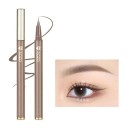 Thin Coloured Eye Marker Matte Eyeliner Waterproof Pencil 3
