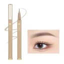 Thin Coloured Eye Marker Matte Eyeliner Waterproof Pencil 5