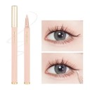 Thin Coloured Eye Marker Matte Eyeliner Waterproof Pencil 7