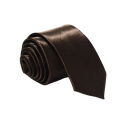 Thin Solid Colour Unisex Tie 145 x 5 cm Easy to Clean Stylish Tie for Men and Women Elegant Accessory for Shirt Formal and Casual 8