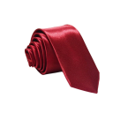 Thin Solid Colour Unisex Tie 145 x 5 cm Easy to Clean Stylish Tie for Men and Women Elegant Accessory for Shirt Formal and Casual 13