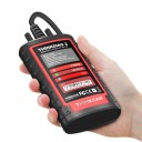 Thinkdiag 2 Car Diagnostic Tool with Bluetooth and OBD Cable for Android and iOS with Automatic VIN Reading and Live Data Graph Black-Red 2