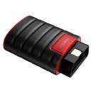 THINKDIAG Bluetooth OBD2 diagnostická čtečka na auta plná systémová diagnostika ECU kódování 16 servisních funkcí Auto VIN černá s červenou 3