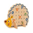 Threading Toy Hedgehog 6