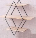 Three-Tier Wall Shelf 1
