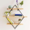 Three-Tier Wall Shelf 2