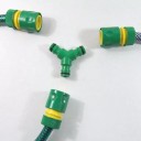 Three-Way Connector for Garden Hoses 2