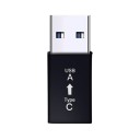 Thunderbolt USB-C - USB F/M -sovitin 4
