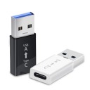 Thunderbolt USB-C - USB F/M -sovitin 1