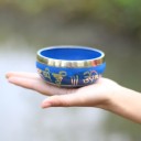 Tibetan Singing Bowl C577 7