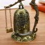 Tibetský zvonček s ornamentami 6