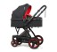 Tiefer Kinderwagen - Adriana 1