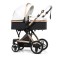 Tiefer Kinderwagen – Cindy 1