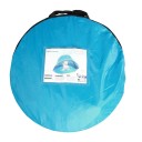 Tienda infantil con piscina UPF+50 6