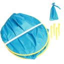 Tienda infantil con piscina UPF+50 8