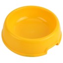Tigela de plástico para cães e gatos 6