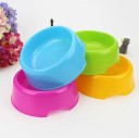 Tigela de plástico para cães e gatos 1