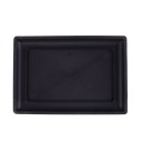 Tigela e prato de plástico para bonsai 10